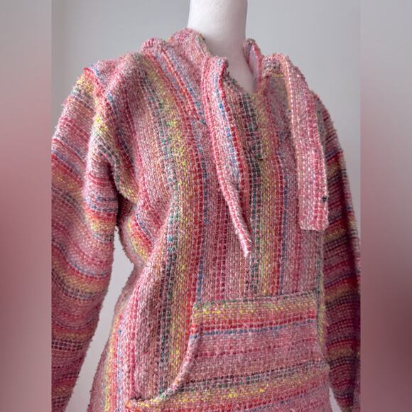 San Jose Multicolored Baja Hoodie - Picture 5 of 7